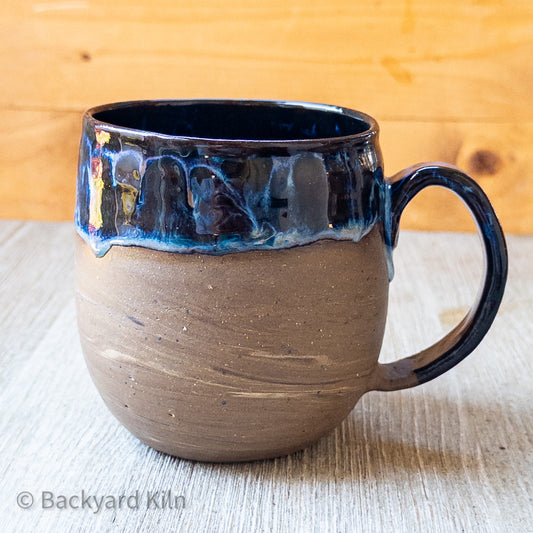 Pottery Made Me Gay Mug by Taylor