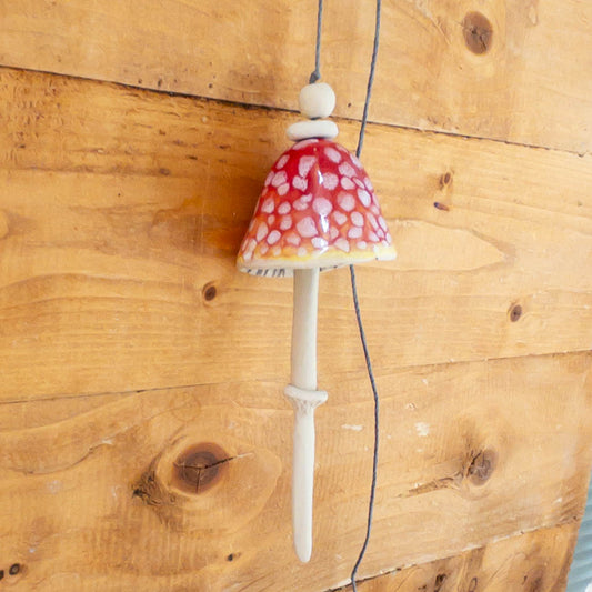 Smaller Mushroom Chime - Taylor