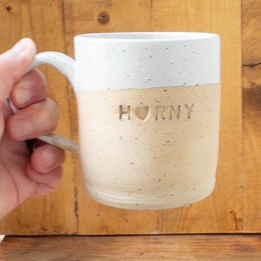Horny Mug - Taylor