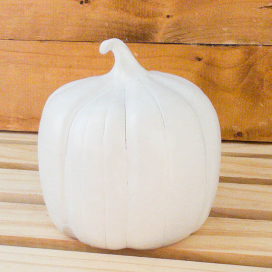 Little White Pumpkin - Taylor
