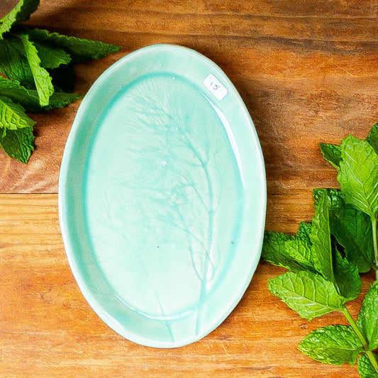 Lg Dill Leaf Tray - Taylor