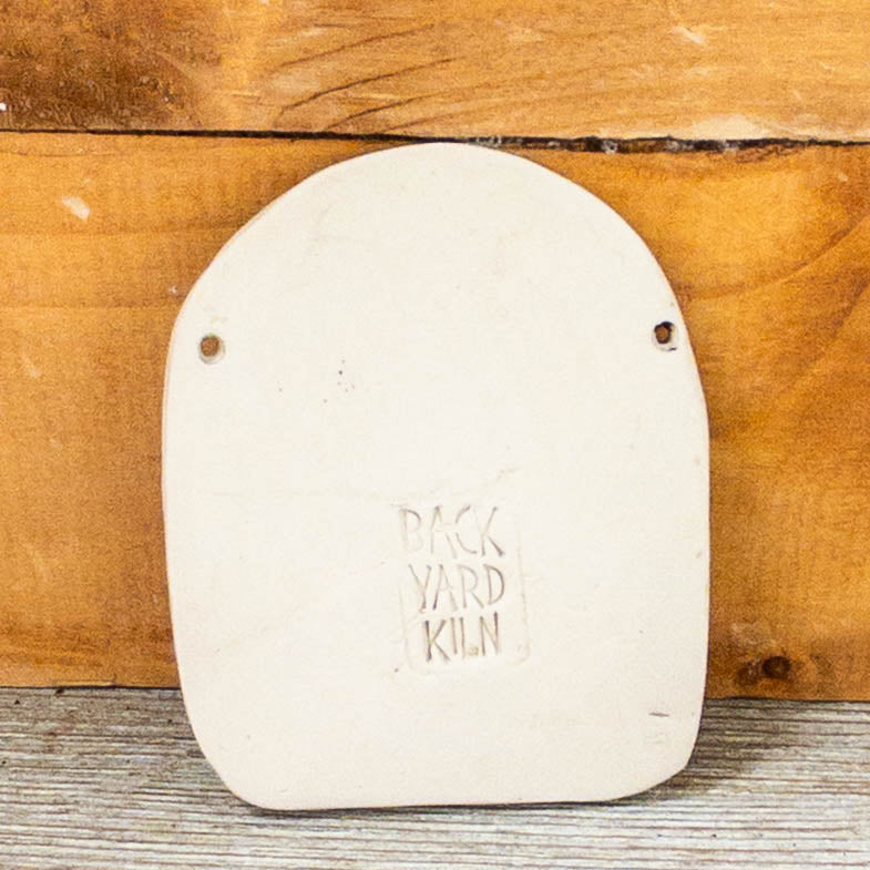 Small Wall-Mounted Key Hanger - Taylor