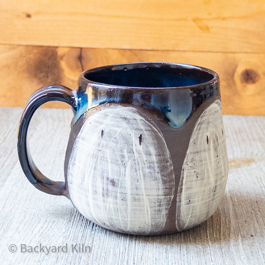 Ghost Mug Lg 2 by Taylor