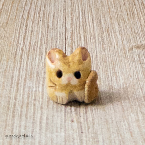 Marlene Mini Cat by Hannah and Taylor