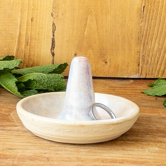 Soft Watercolor Ring/Jewelry Holder - Taylor