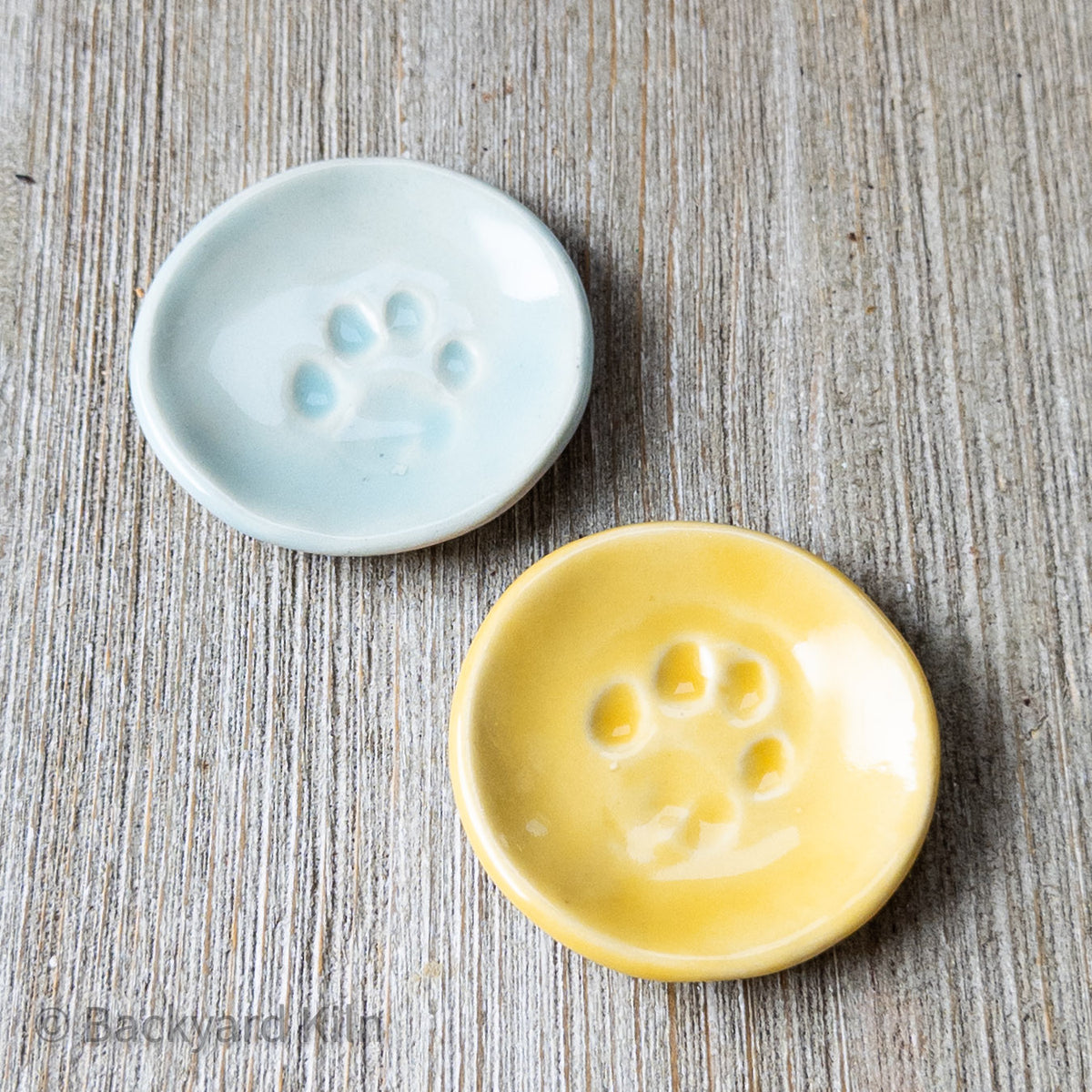 Cat Pawprint Tray Small by Taylor