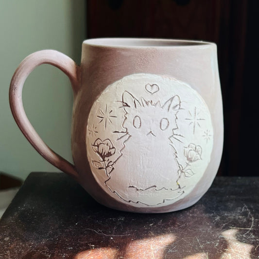 Custom Cat Mug #12 - Taylor