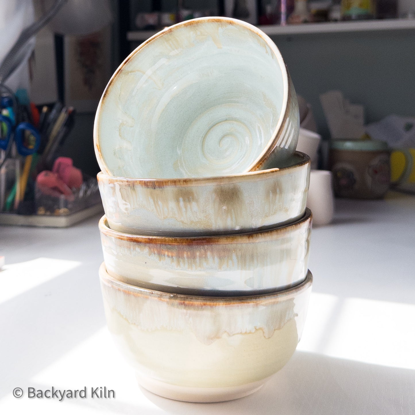 Cloud Flow Soup Bowl by Taylor