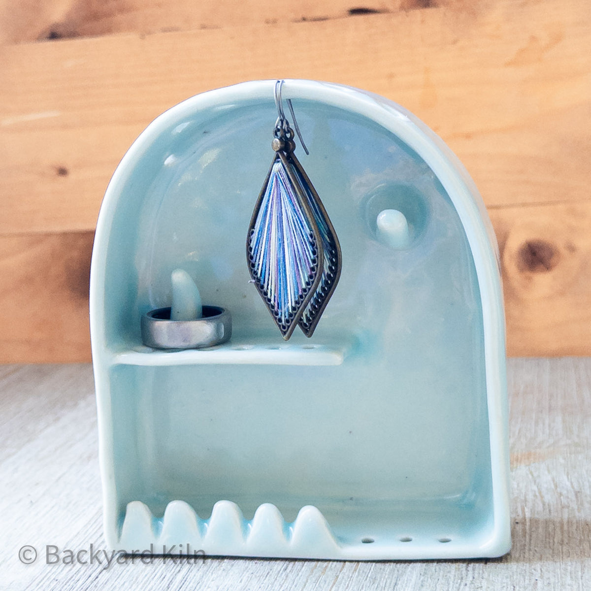 Hanging Jewelry Shelf - Taylor