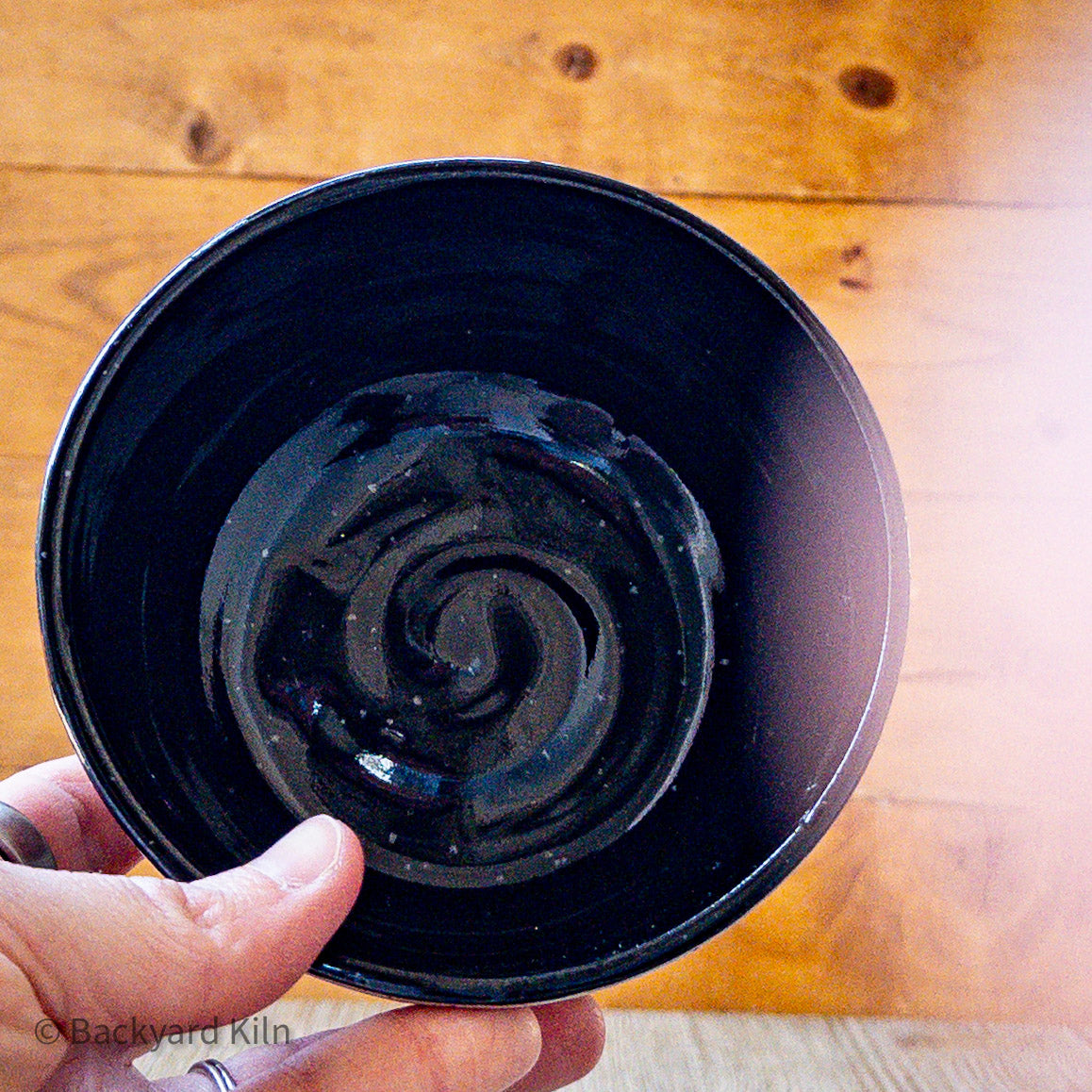 Tulip Carved Bowl by Taylor