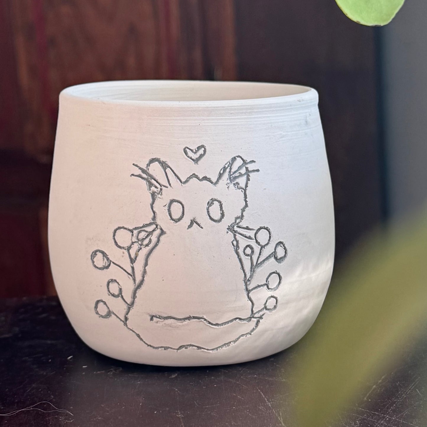 Custom Cat Tumbler #30 - by Taylor