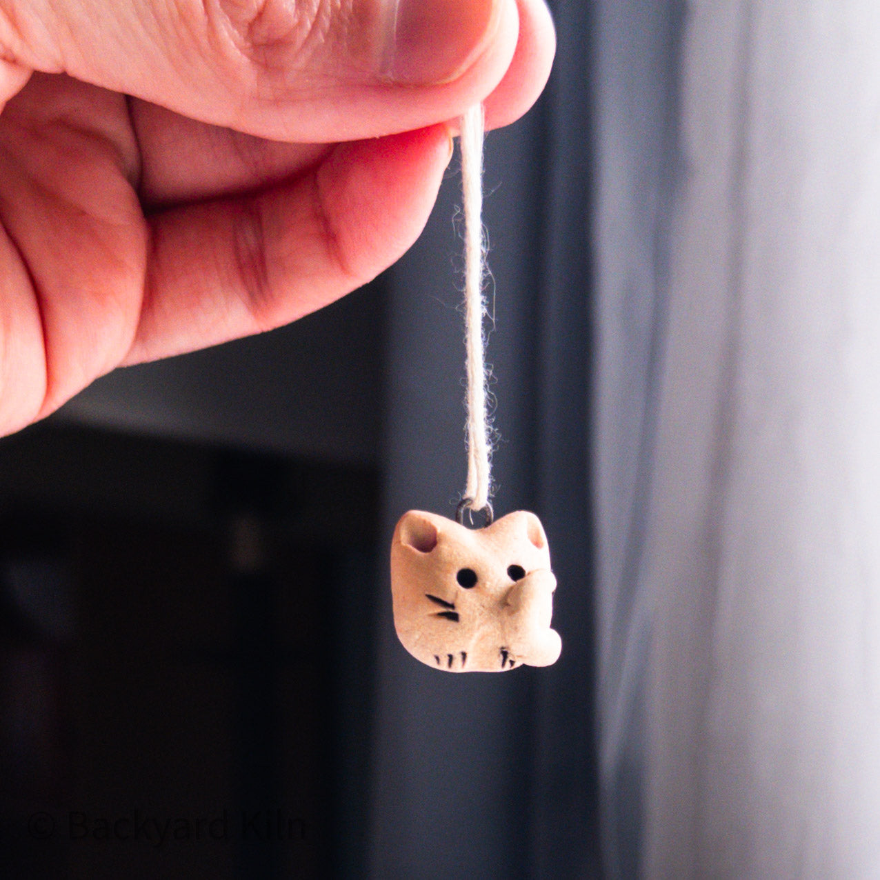 Mini Hanging Owls and Cats - Taylor