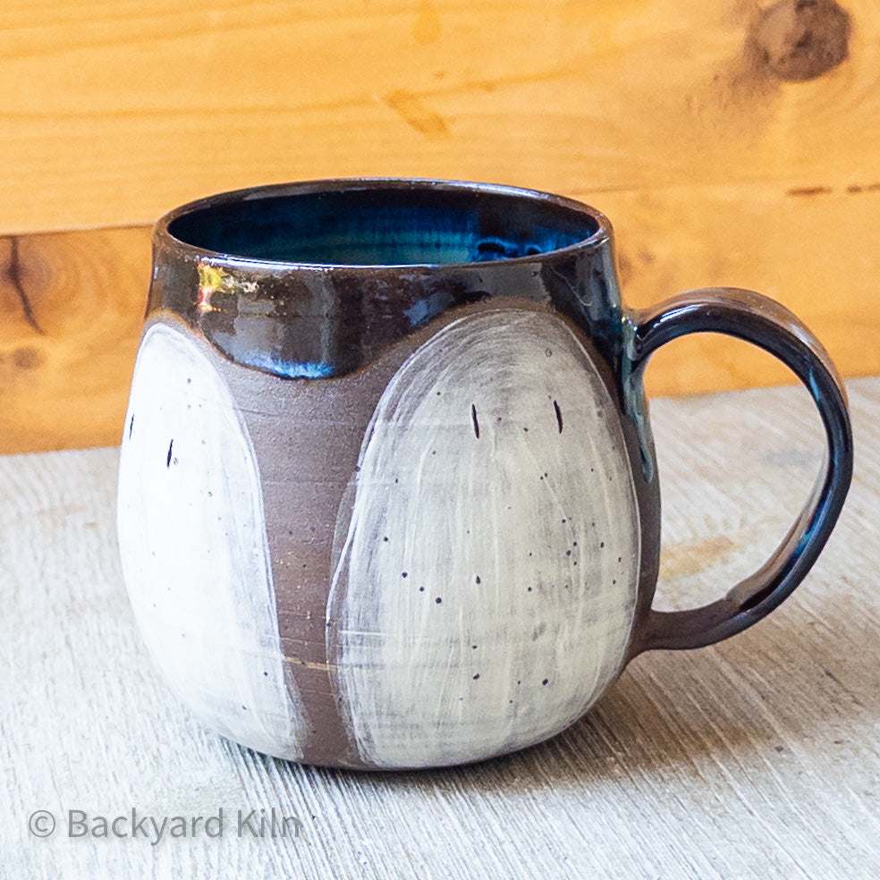 Ghost Mug Lg 1 by Taylor