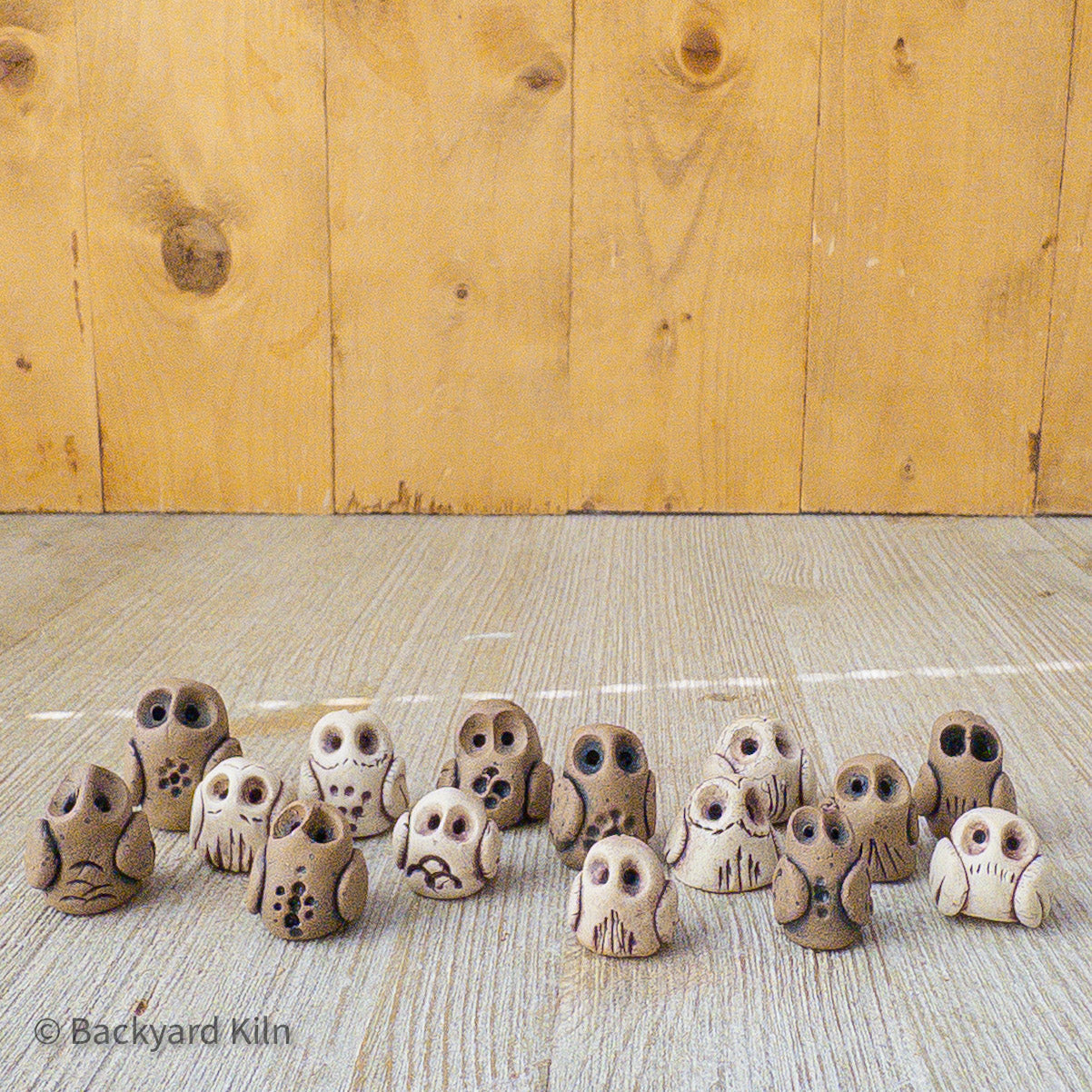 Mini Owls Assorted - Taylor