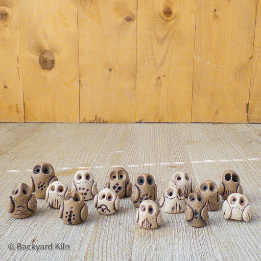 Mini Owls Assorted - Taylor