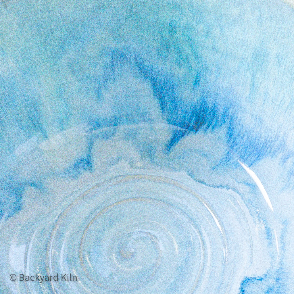 Large Blue Bowl - Taylor