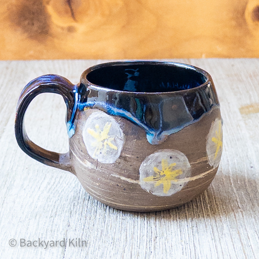 Circles and Stars Mini Mug by Taylor