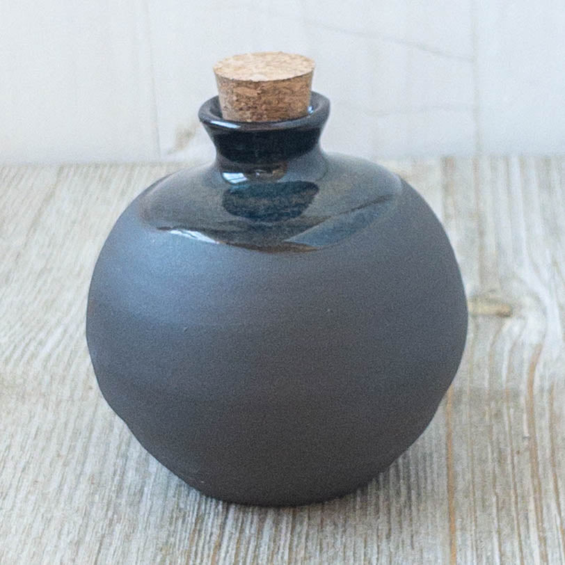 Not Poison Bottle/Inkwell/Pill Jar - Taylor