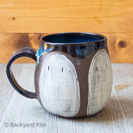 Ghost Mug Lg 1 by Taylor
