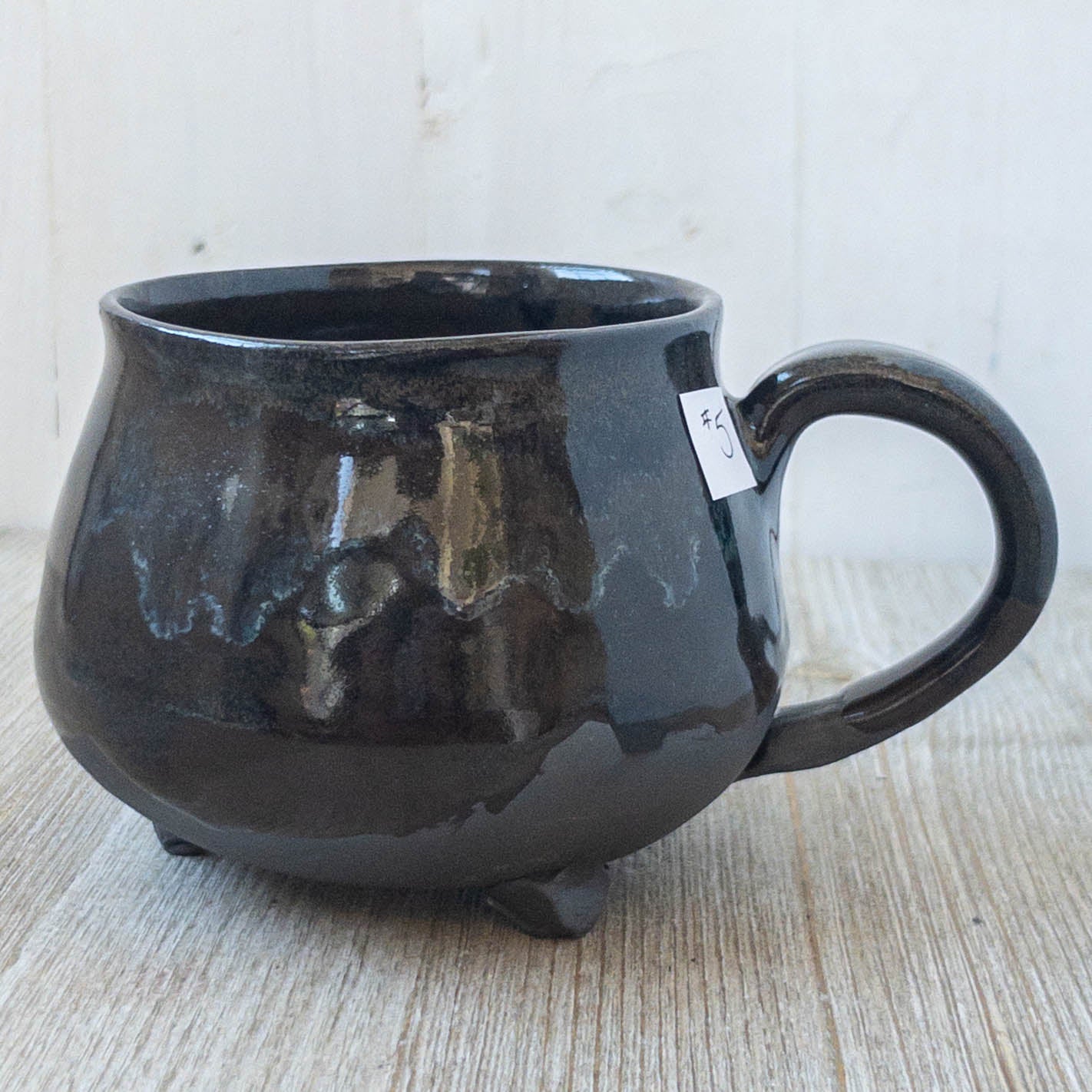 Cauldron Mug #5 - Taylor