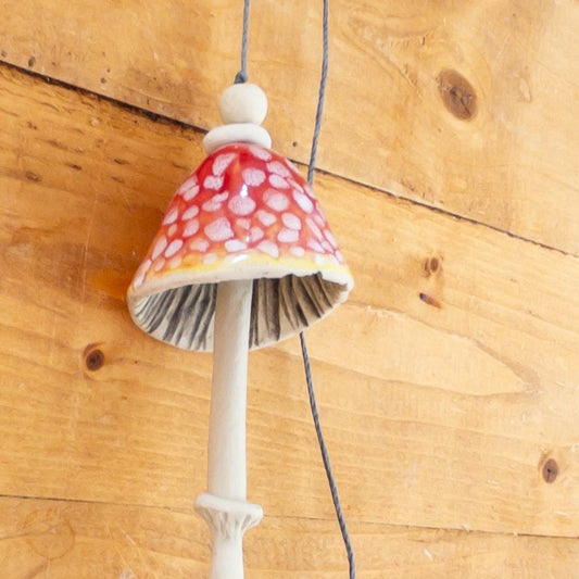 Smaller Mushroom Chime - Taylor