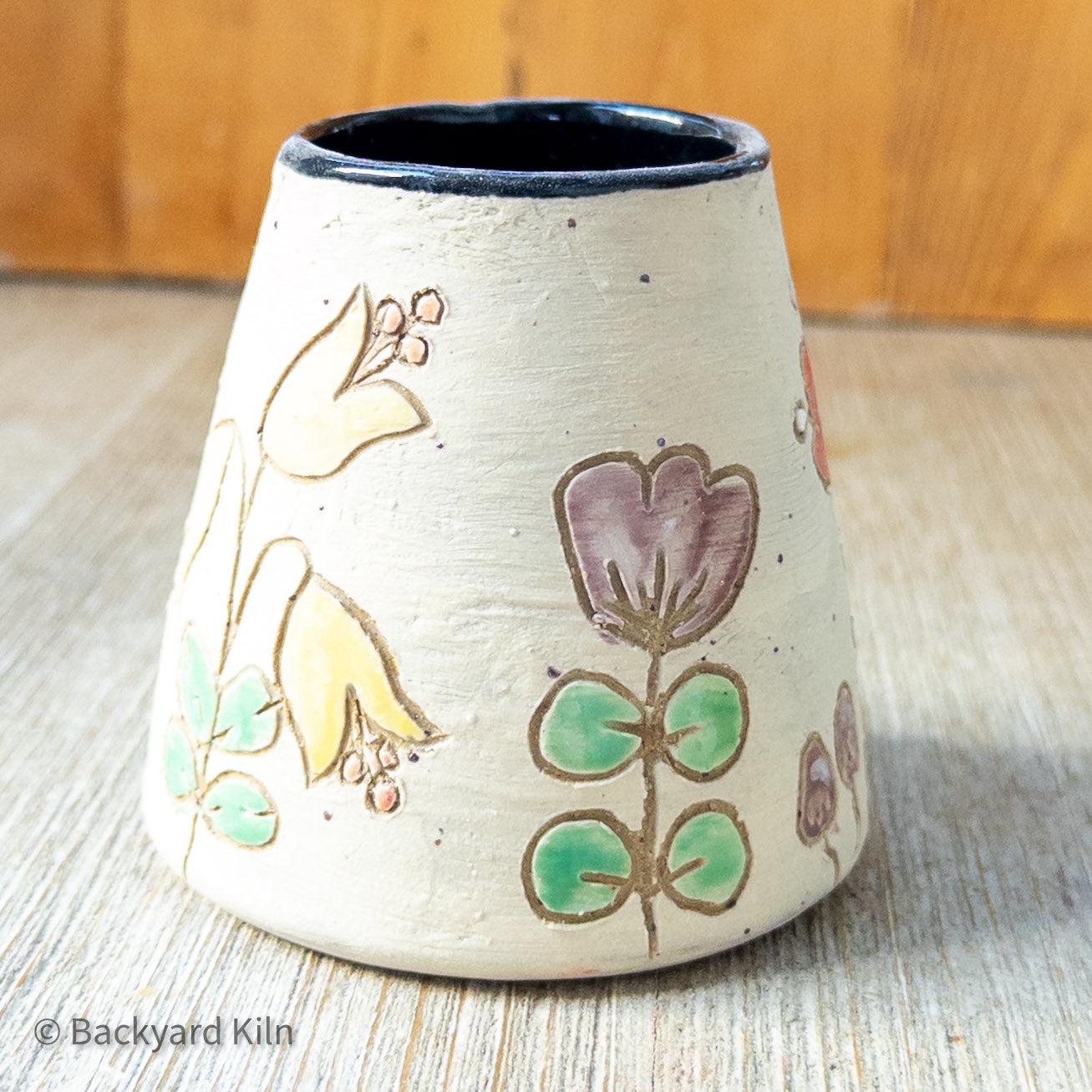 Little Scandi Garden Vase - Taylor