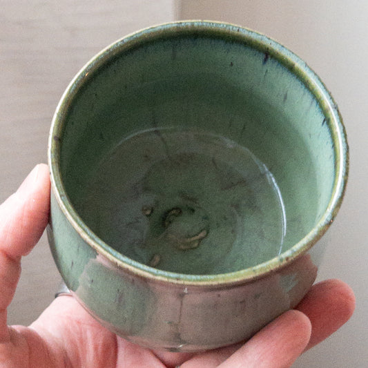 6 oz Green Tea Bowl - Taylor