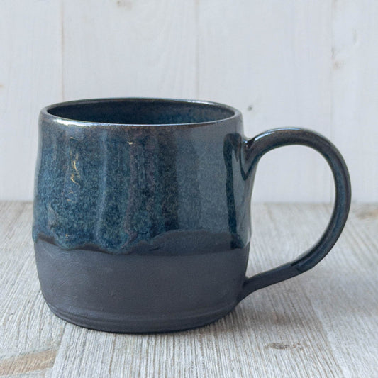 10 oz Blue Mug - Taylor