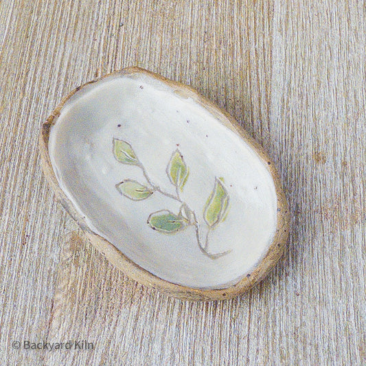 Rustic Branch Dish Small - Taylor