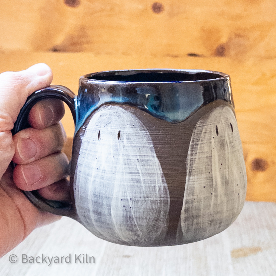 Ghost Mug Medium by Taylor