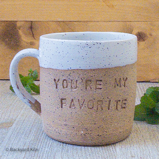 You’re My Favorite Mug - Taylor