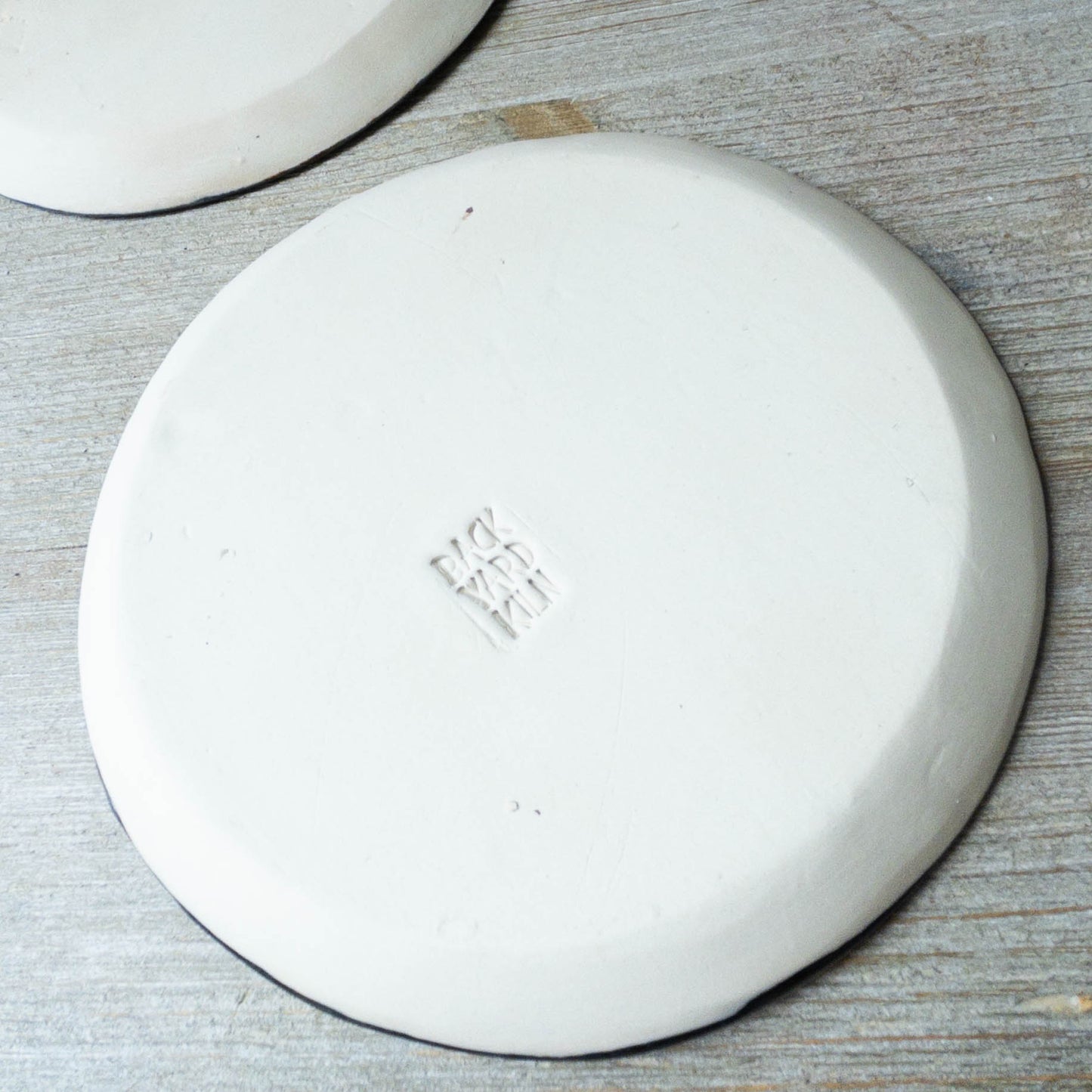 7” Frozen Pond Plate - Taylor