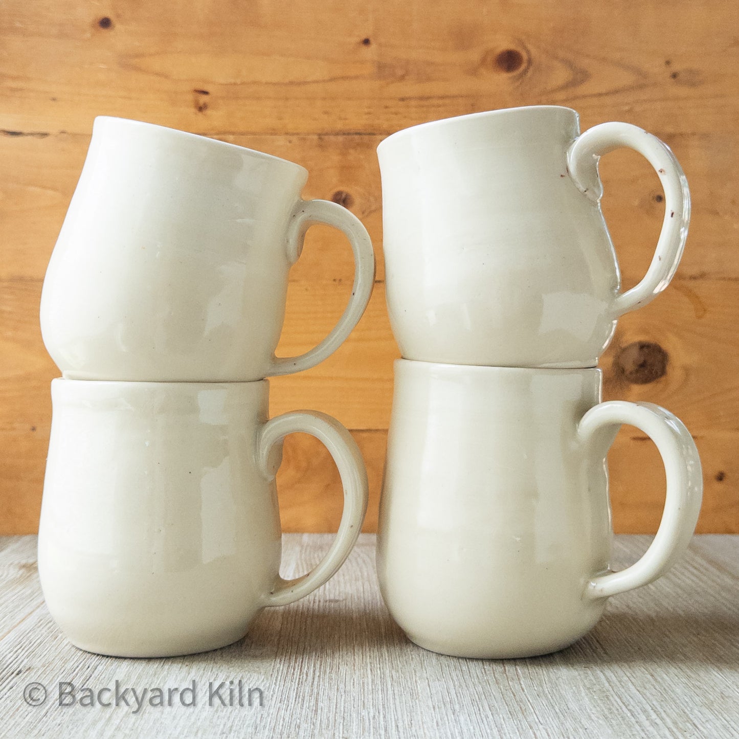 Rainbow Mugs by Taylor