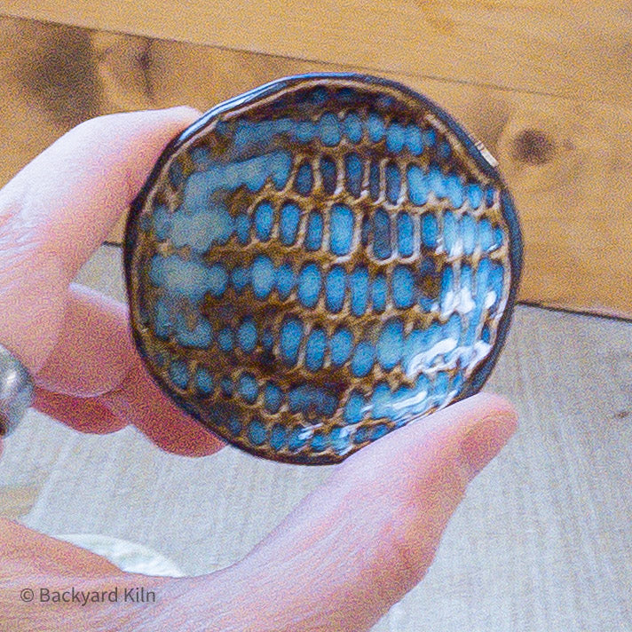 Small Textured Dishes - Taylor