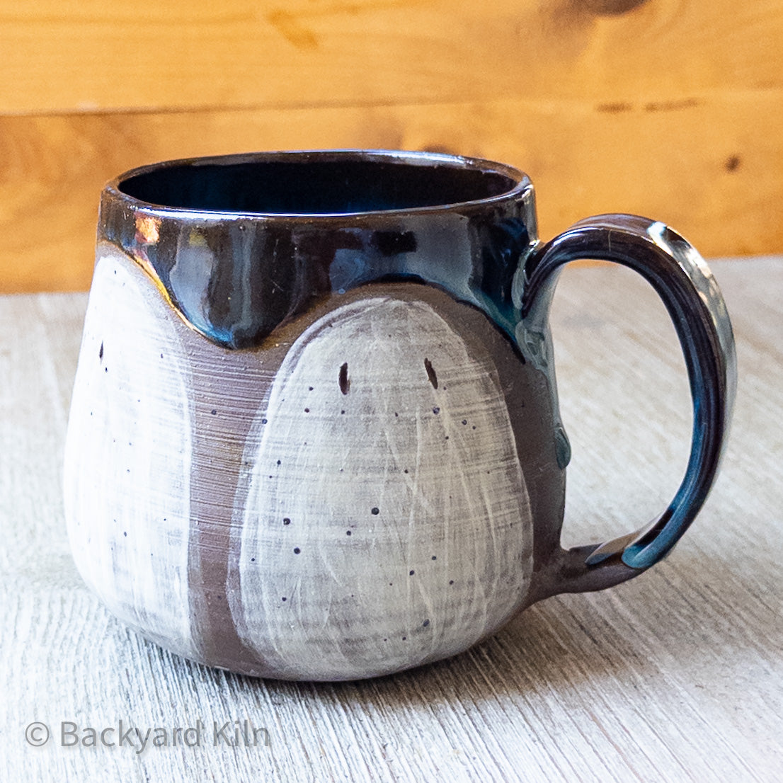 Ghost Mug Medium by Taylor