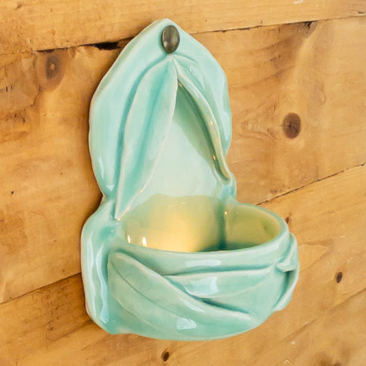 Hanging Candle Shelf - Taylor