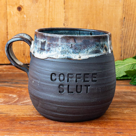 11 oz Coffee Slut Mug - Taylor
