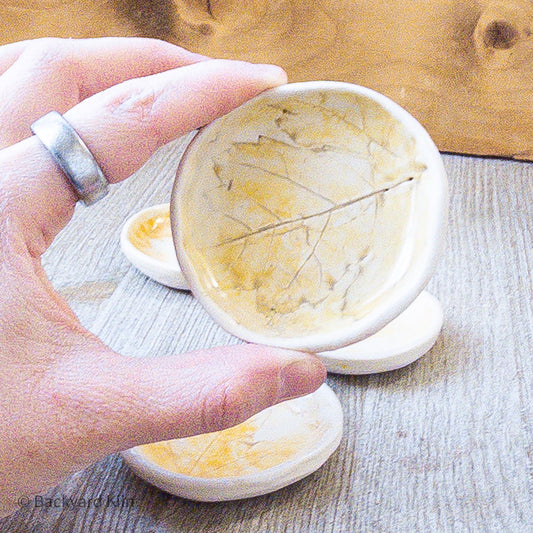 Leaf Dishes - Taylor