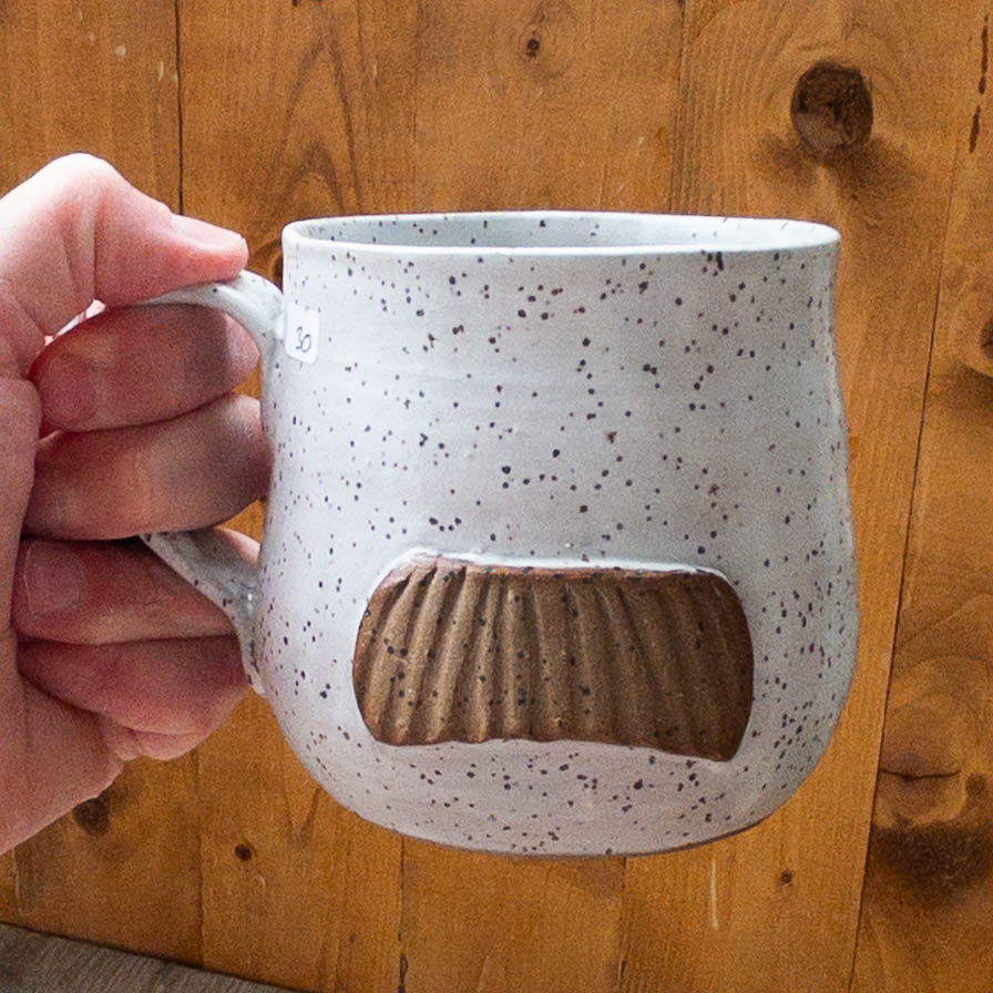 Mustache Mug F - Taylor