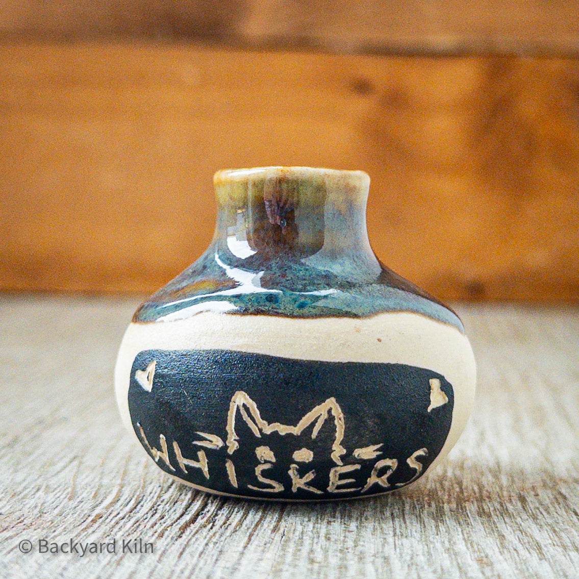 Mini Cat Whiskers Vase by Taylor