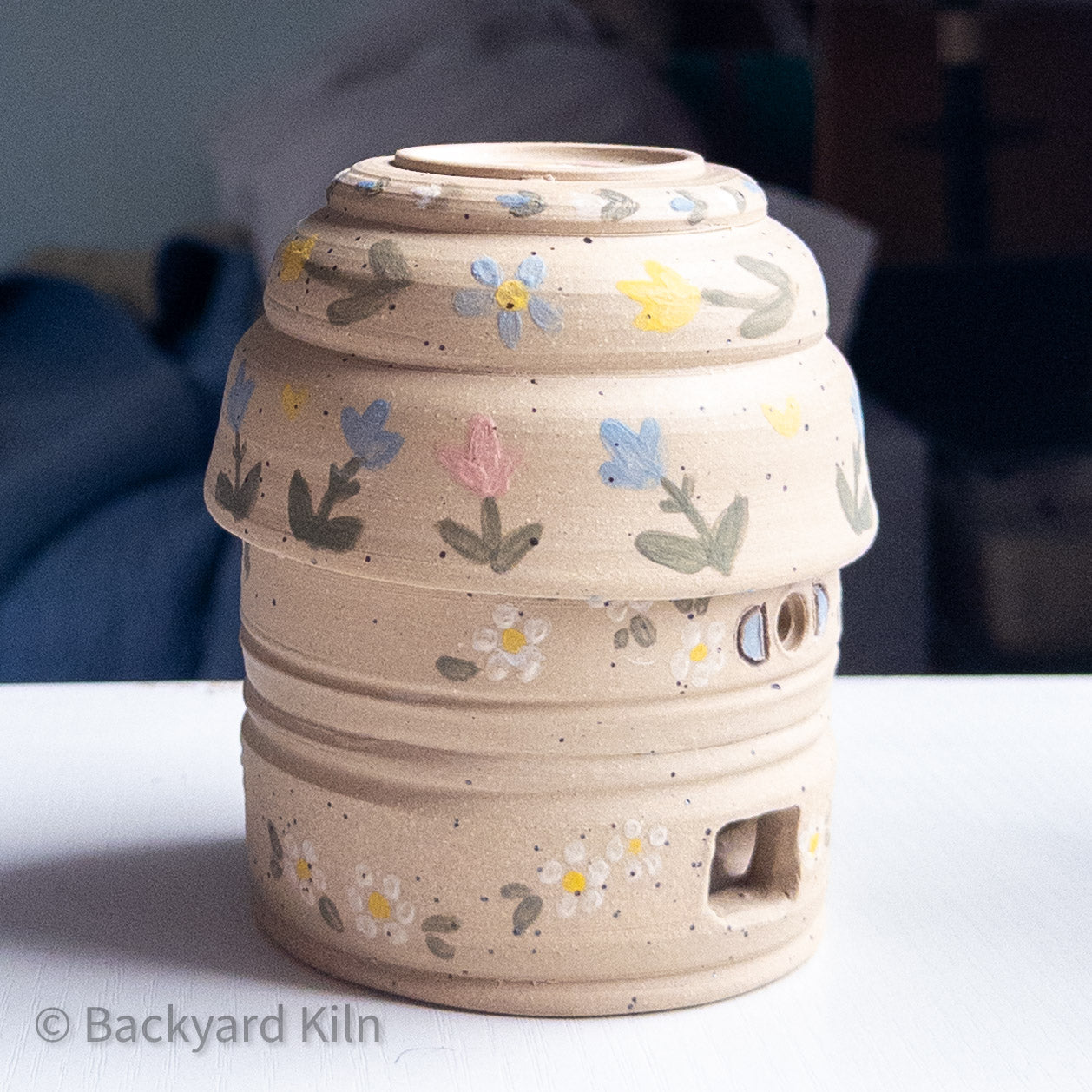 Two Piece Fairy House by Taylor
