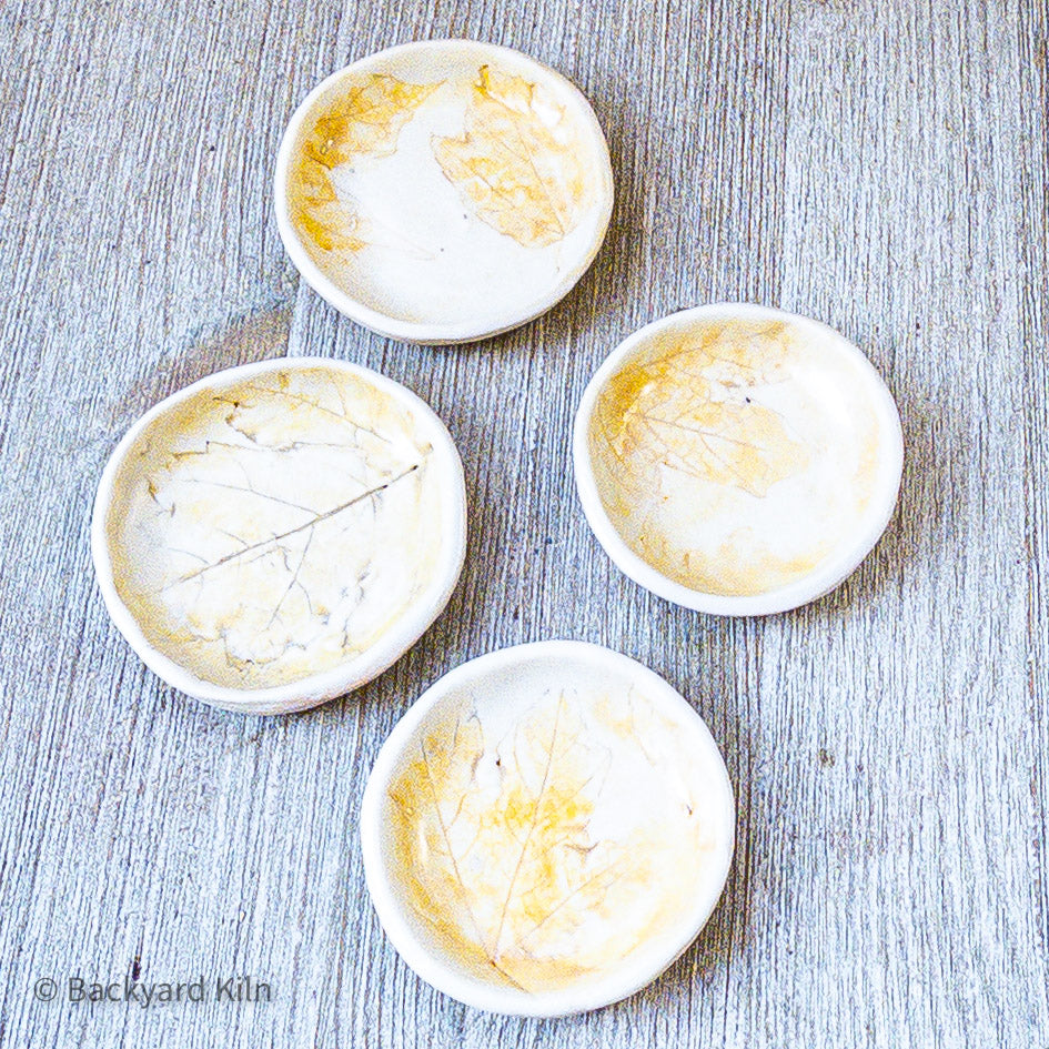 Leaf Dishes - Taylor
