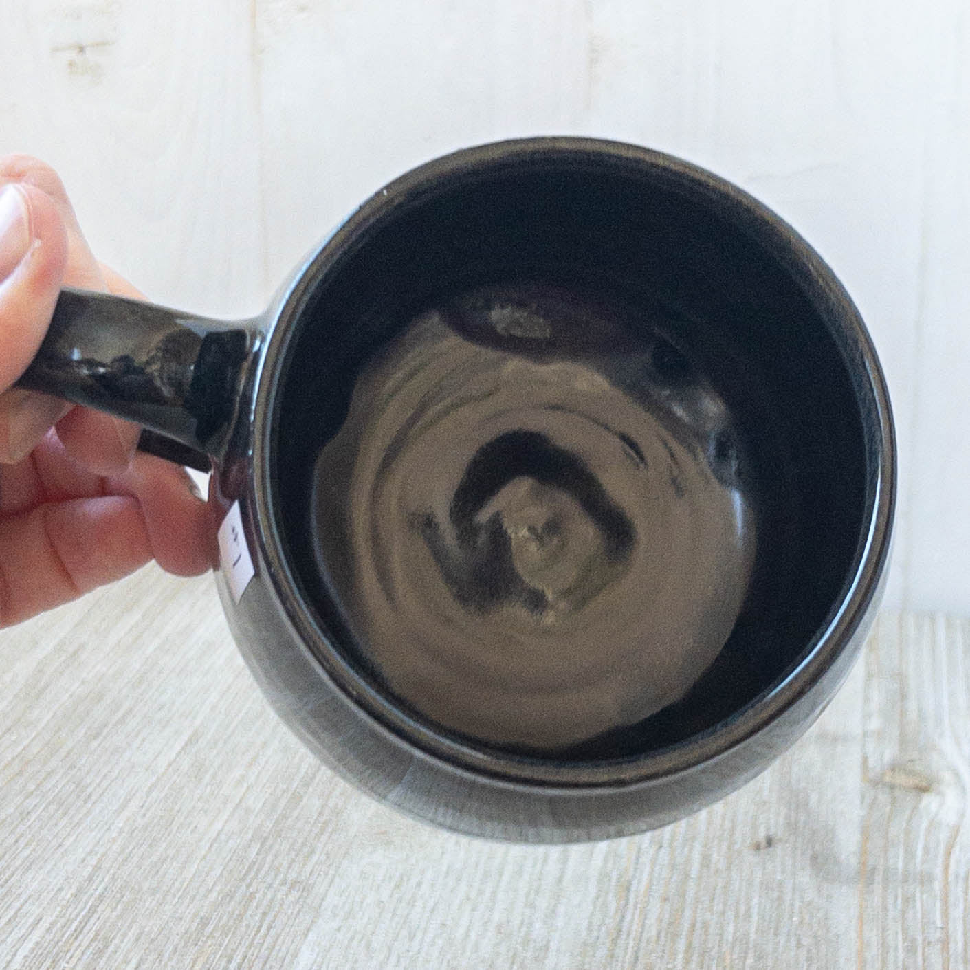 Cauldron Mug #1 - Taylor