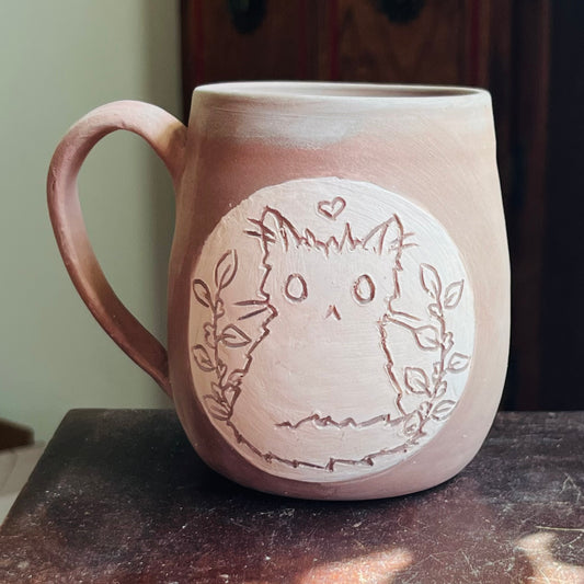 Custom Cat Mug #13 - Taylor