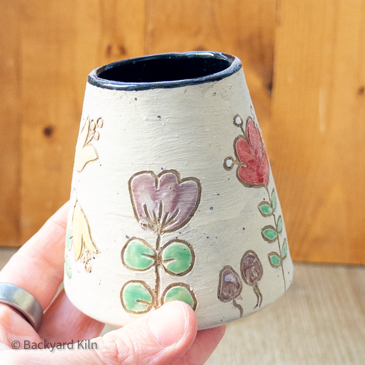 Little Scandi Garden Vase - Taylor