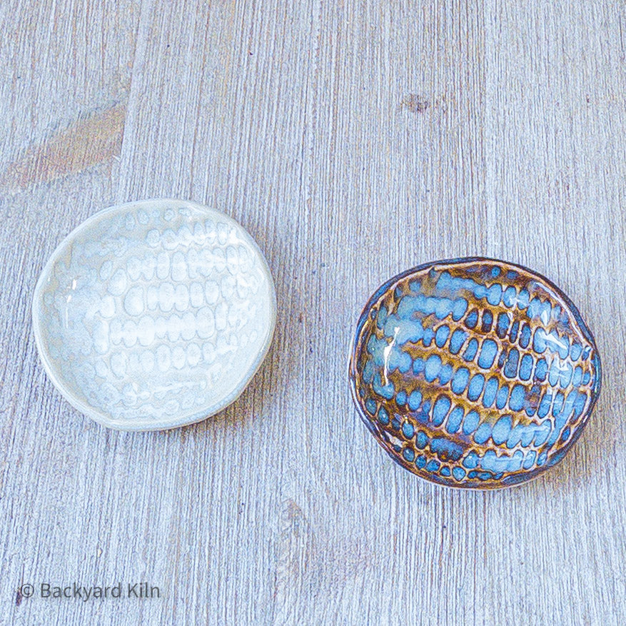 Small Textured Dishes - Taylor