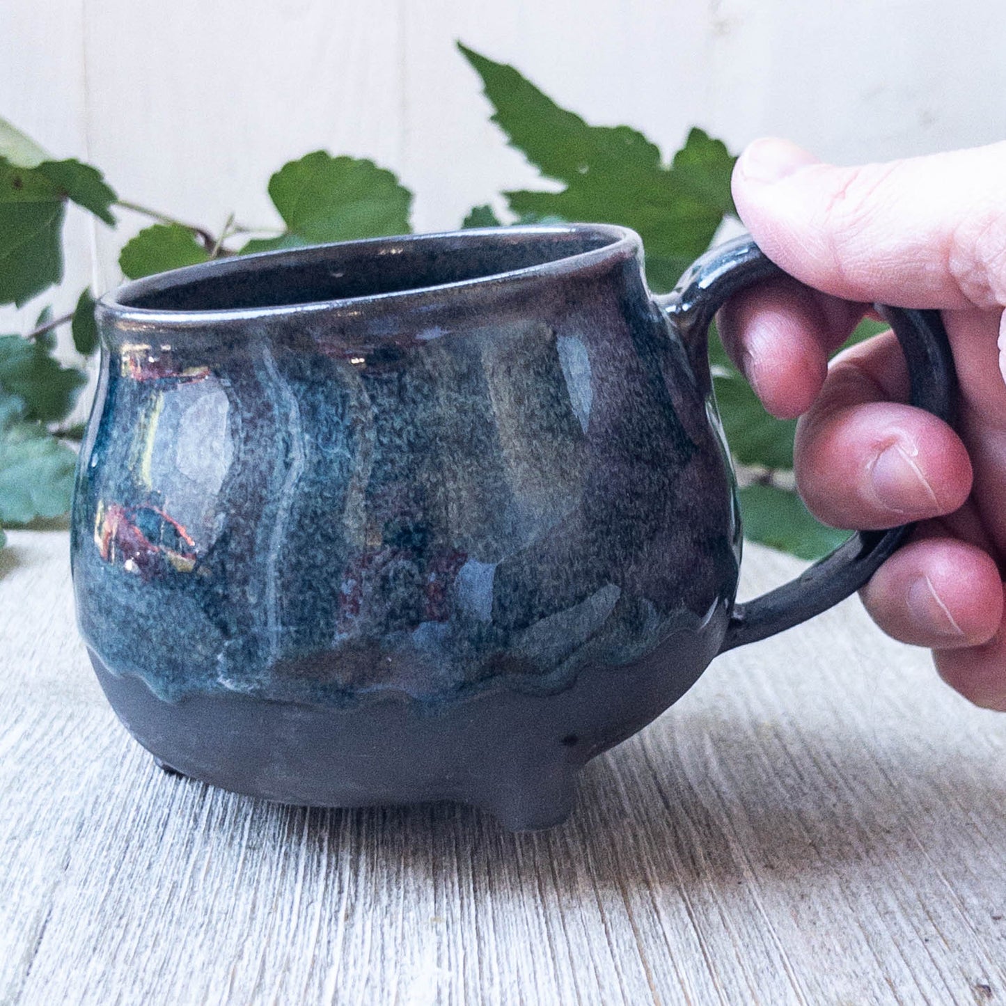 Cauldron Mug C - Taylor