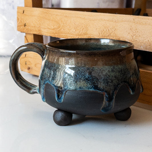 Cauldron Mug #2 - Taylor