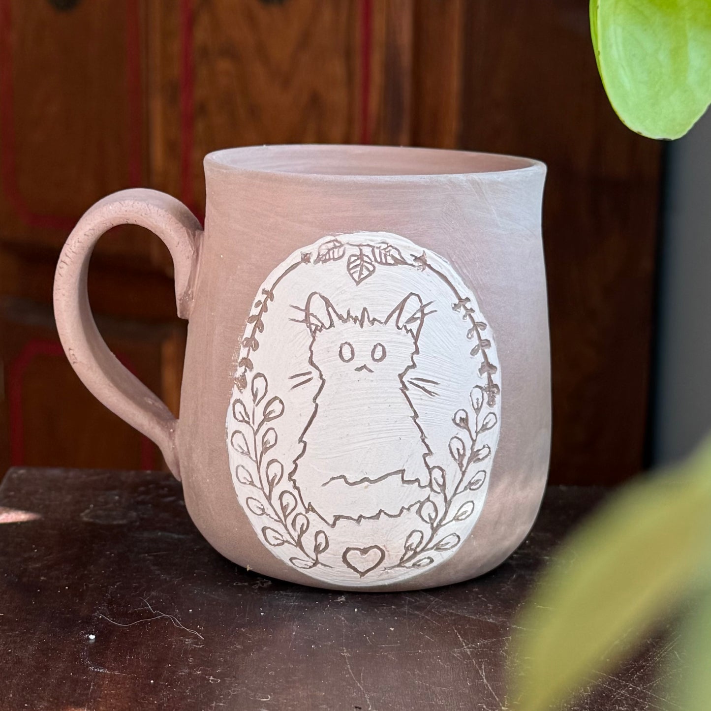 Custom Cat Mug #33 - by Taylor