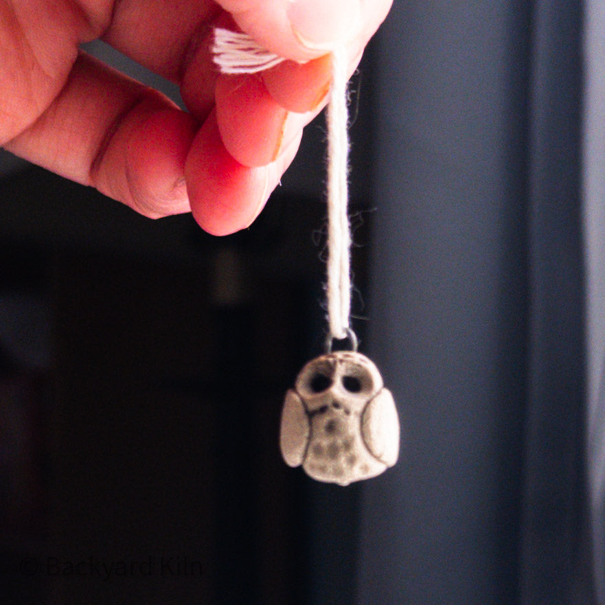 Mini Hanging Owls and Cats - Taylor